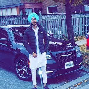 Meet your Posher, Tarundeep